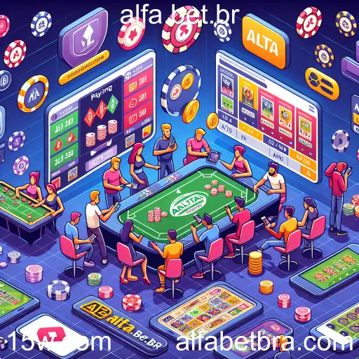Jogos de Slot alfa.bet.br