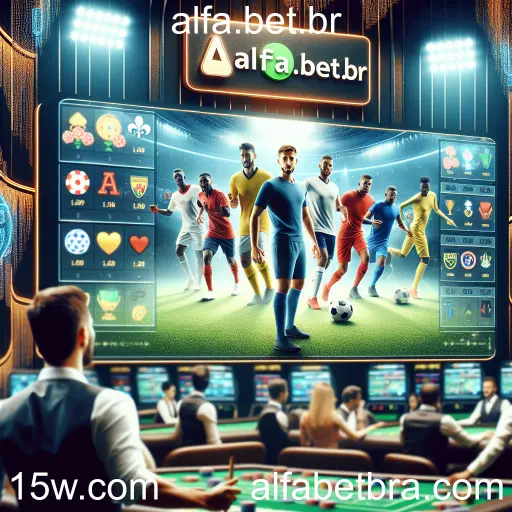 Estatísticas alfa.bet.br